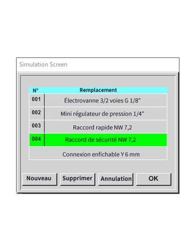 Détecteur de fuite avec caméra LD 500 / LD 510 | TH-Industrie