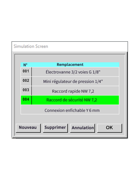 Détecteur de fuite avec caméra LD 500 / LD 510 | TH-Industrie