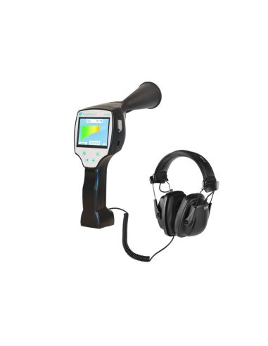 Détecteur de fuite ultrason LD 450 CS Instruments | TH-Industrie