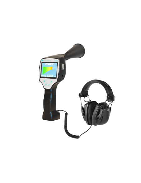 Détecteur de fuite ultrason LD 450 CS Instruments | TH-Industrie