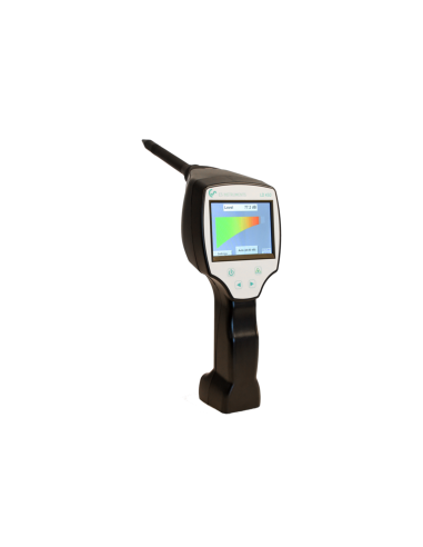 Détecteur de fuite ultrason LD 450 CS Instruments | TH-Industrie