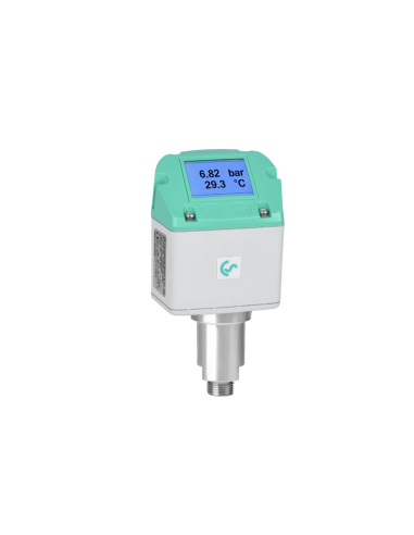 Transmetteur pression température PTS 500 CS Instruments | TH-Industrie