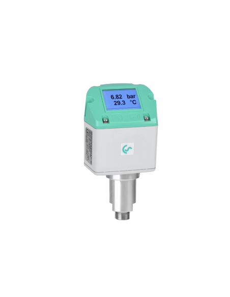 Transmetteur pression température PTS 500 CS Instruments | TH-Industrie
