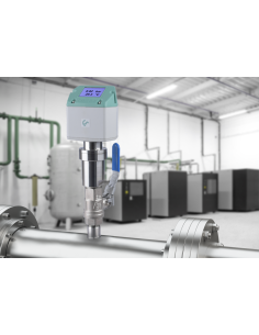 Transmetteur pression température PTS 500 CS Instruments | TH-Industrie 2
