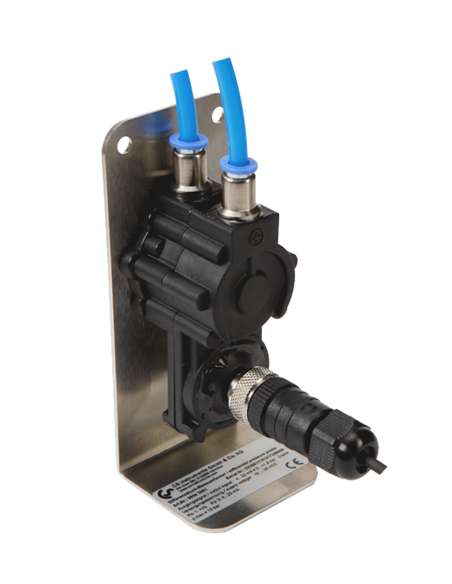 Capteur pression différentielle filtre air comprimé | TH-Industrie