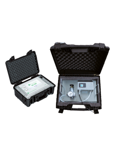 Compteur de particules air comprimé PC 400 | TH-Industrie