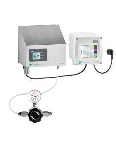 Compteur de particules air comprimé PC 400 | TH-Industrie 2