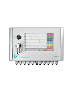 Enregistreur graphique fixe DS 500 CS Instruments | TH-Industrie
