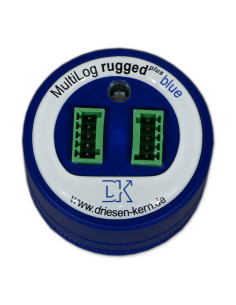 RuggedPlus – Enregistreurs robustes Driesen + Kern | TH-Industrie 2