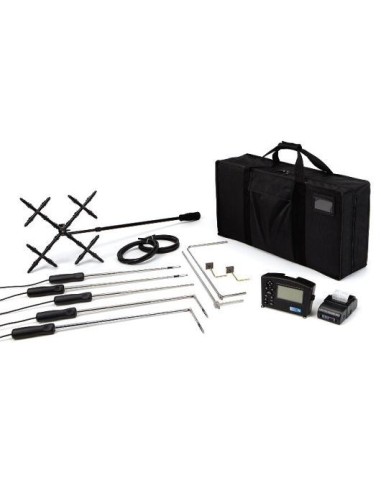 Micromanometre 8715 amovible pour balomètre accubalance 8380