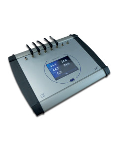 DataCollector XP – Centrale d'acquisition multivoies Driesen + Kern | TH-Industrie