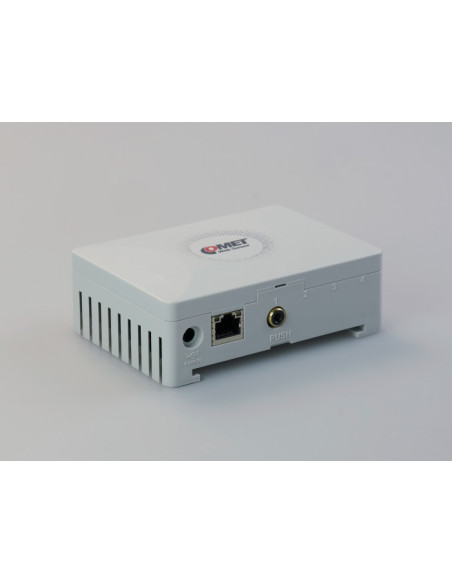 Capteur bas coût pour une sonde numérique, interface Ethernet et PoE