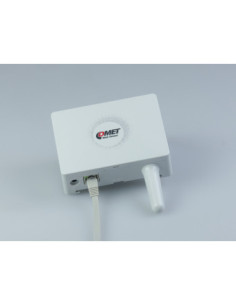 Thermomètre compact économique avec interface Ethernet et PoE 2