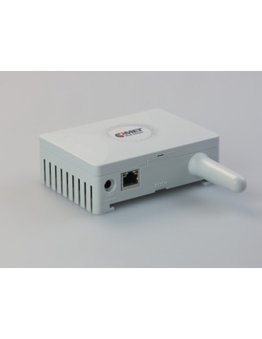 Thermomètre compact économique avec interface Ethernet et PoE