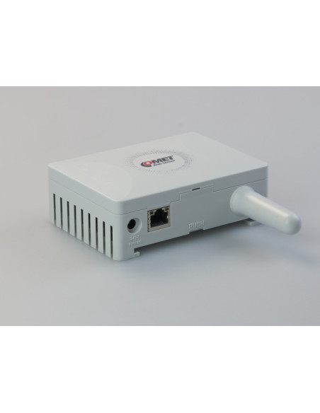 Thermomètre compact économique avec interface Ethernet et PoE