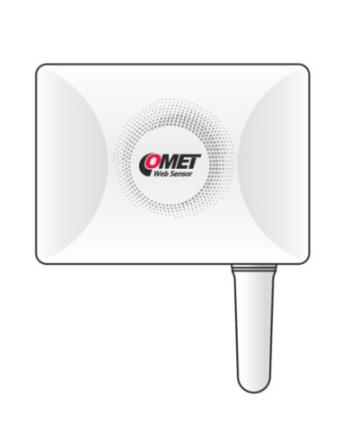 Thermomètre compact économique avec interface Ethernet et PoE