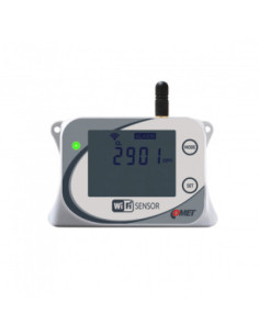 Capteur CO2 WiFi avec sonde intégrée