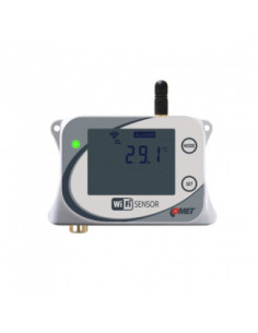 Capteur de température WiFi pour une sonde Pt1000 externe