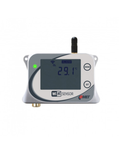 Capteur de température WiFi pour une sonde Pt1000 externe