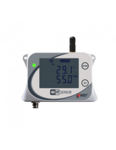 Capteur WiFi de température et d'humidité relative pour sonde externe