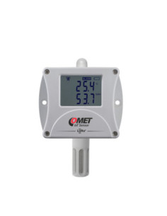 Thermomètre et hygromètre sans fil IoT, réseau LoRaWAN
