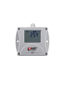 Thermomètre sans fil IoT avec capteur intégré, réseau LoRaWAN
