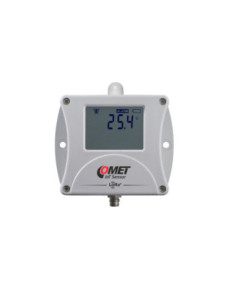 Thermomètre sans fil IoT pour sonde externe, réseau LoRaWAN