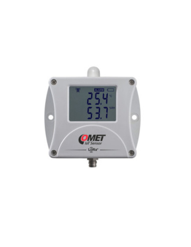Thermomètre sans fil IoT, hygromètre pour sonde externe, réseau LoRaWAN