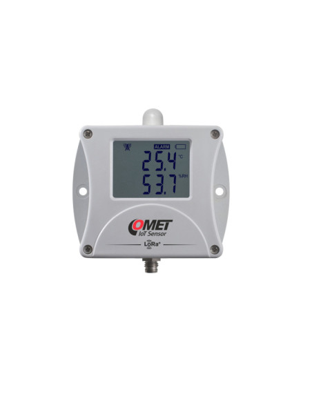 Thermomètre sans fil IoT, hygromètre pour sonde externe, réseau LoRaWAN
