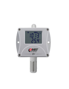 Thermomètre sans fil IoT, hygromètre, baromètre, réseau LoRaWAN