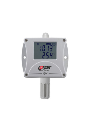 Thermomètre sans fil IoT, hygromètre, baromètre, réseau LoRaWAN
