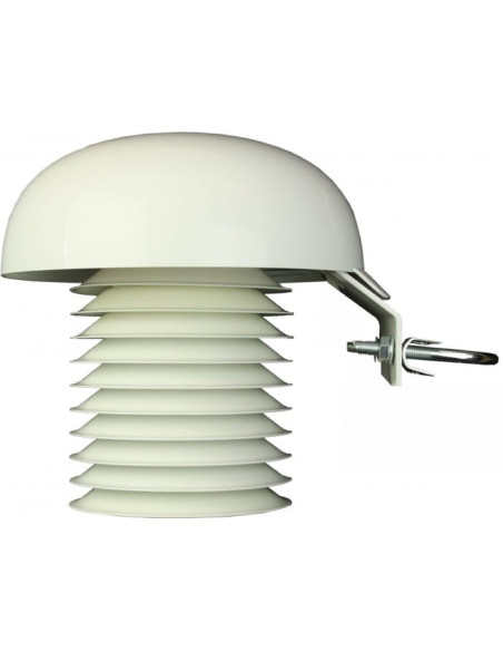 Multilogger - thermo-hygro-baromètre avec 2 MiniDIN et 2 Bornes