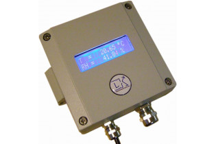 Thermohygromètre - Transmetteur humidité relative DKRF 470