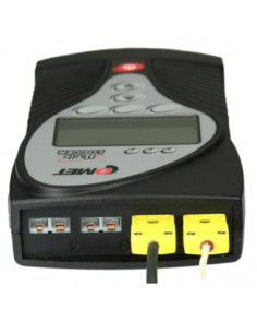 Multilogger - Thermomètre Bas Coût avec 4 Entrées Thermocouple 2