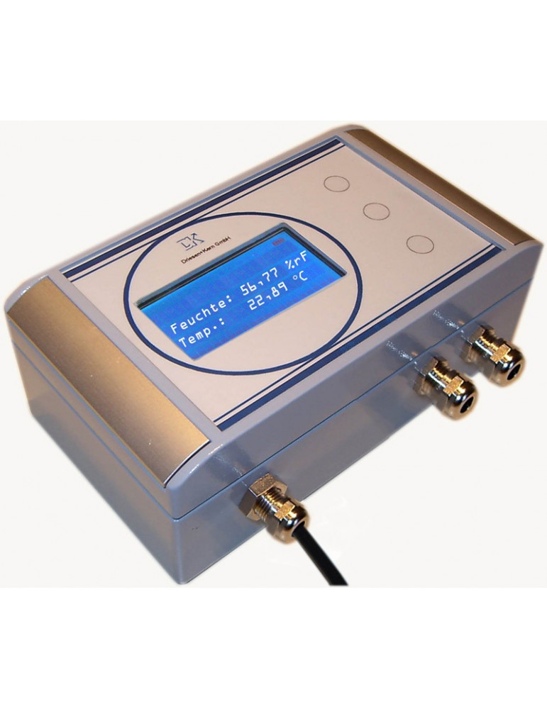 Thermo-hygromètre - Transmetteur humidité DKRF670