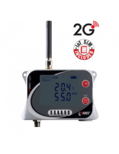 Datalogger IoT sans fil de température et d