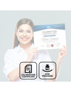Étalonnage accrédité de la pression atmosphérique – ISO/IEC 17025