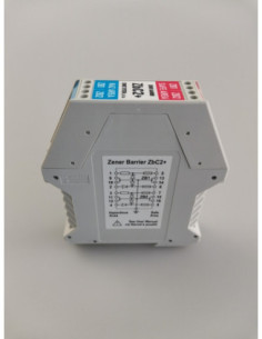 Barrière Zener ZbC2+ 2
