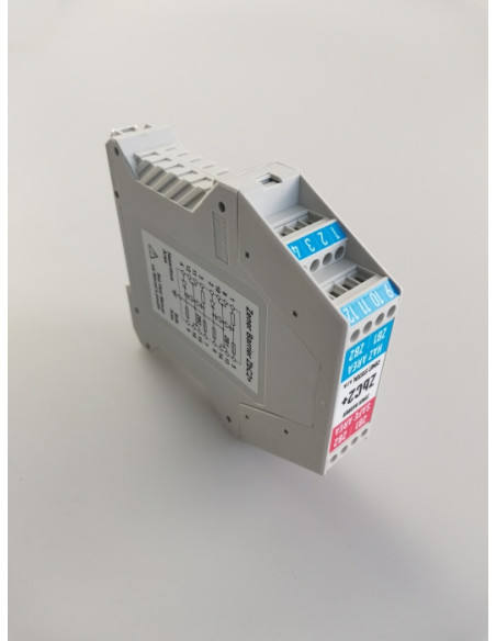 Barrière Zener ZbC2+