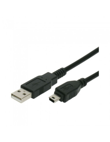 Câble Mini USB, 2 mètres