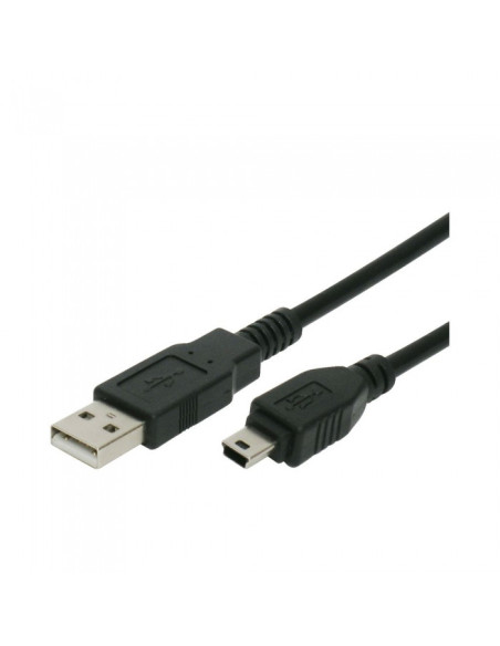 Câble Mini USB, 2 mètres