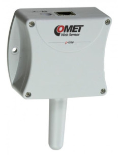 Capteur Web - thermomètre à distance 2