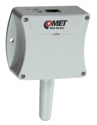 Capteur Web - thermomètre à distance