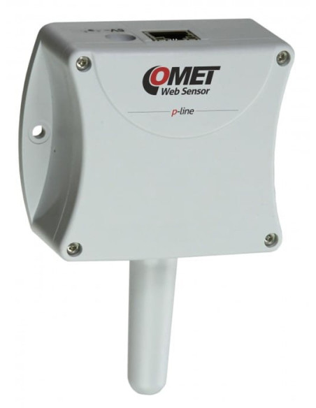 Capteur Web - thermomètre à distance