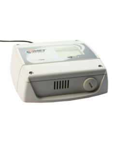 Capteur Web avec PoE - concentration de CO2 à distance avec interface Ethernet 2