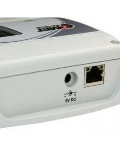 Capteur Web avec PoE - température à distance, humidité, concentration en CO2 avec interface Ethernet 2