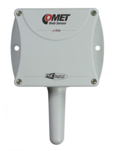 Capteur Web avec PoE - thermomètre distant