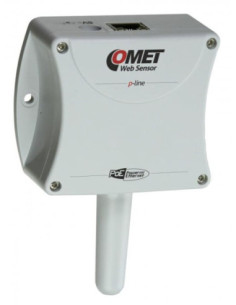 Capteur Web avec PoE - thermomètre distant 2