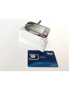 Carte SIM à forfait fixe compatible IoT