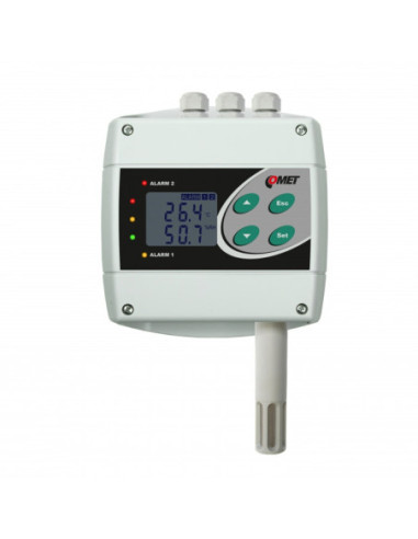 Régulateur de température et d'humidité